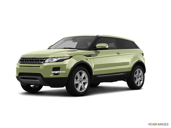 2013 Land Rover Range Rover Evoque Pure Premium  Photo